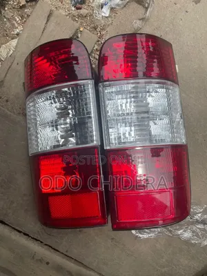Back Light Hiace J Mbel