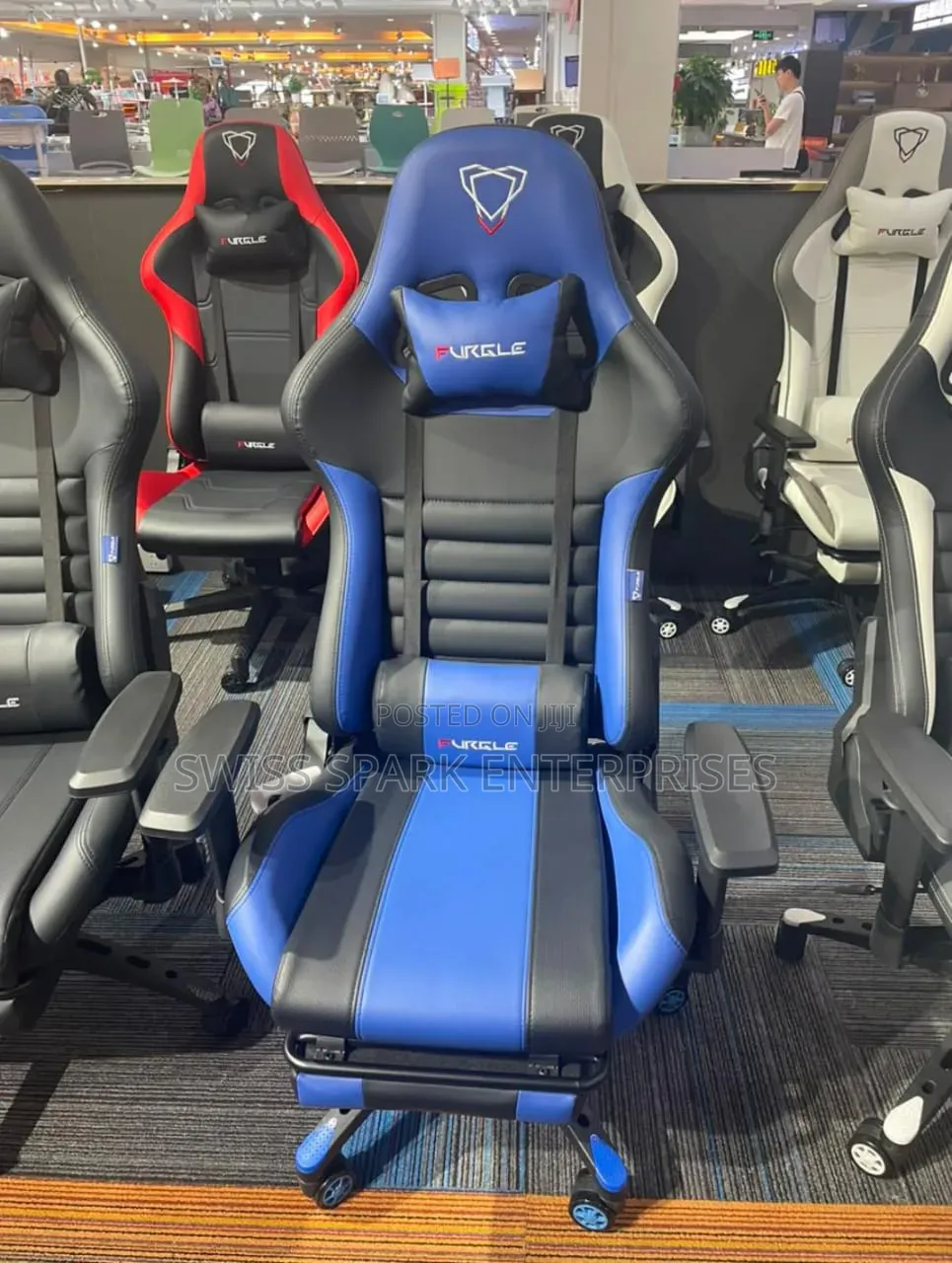 Luxury Gaming Chair