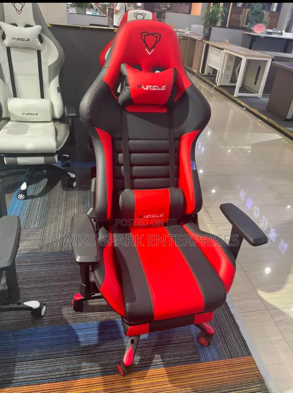 Luxury Gaming Chair