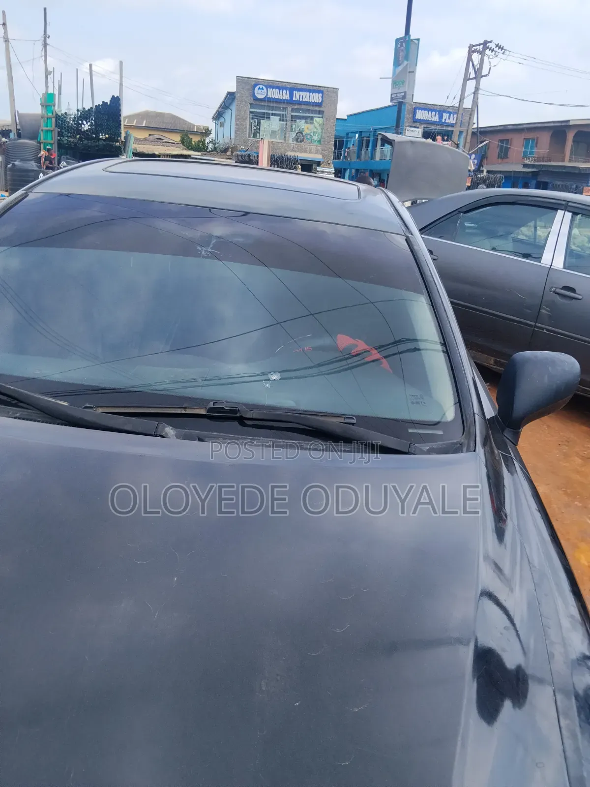 Lexus IS 2008 Black