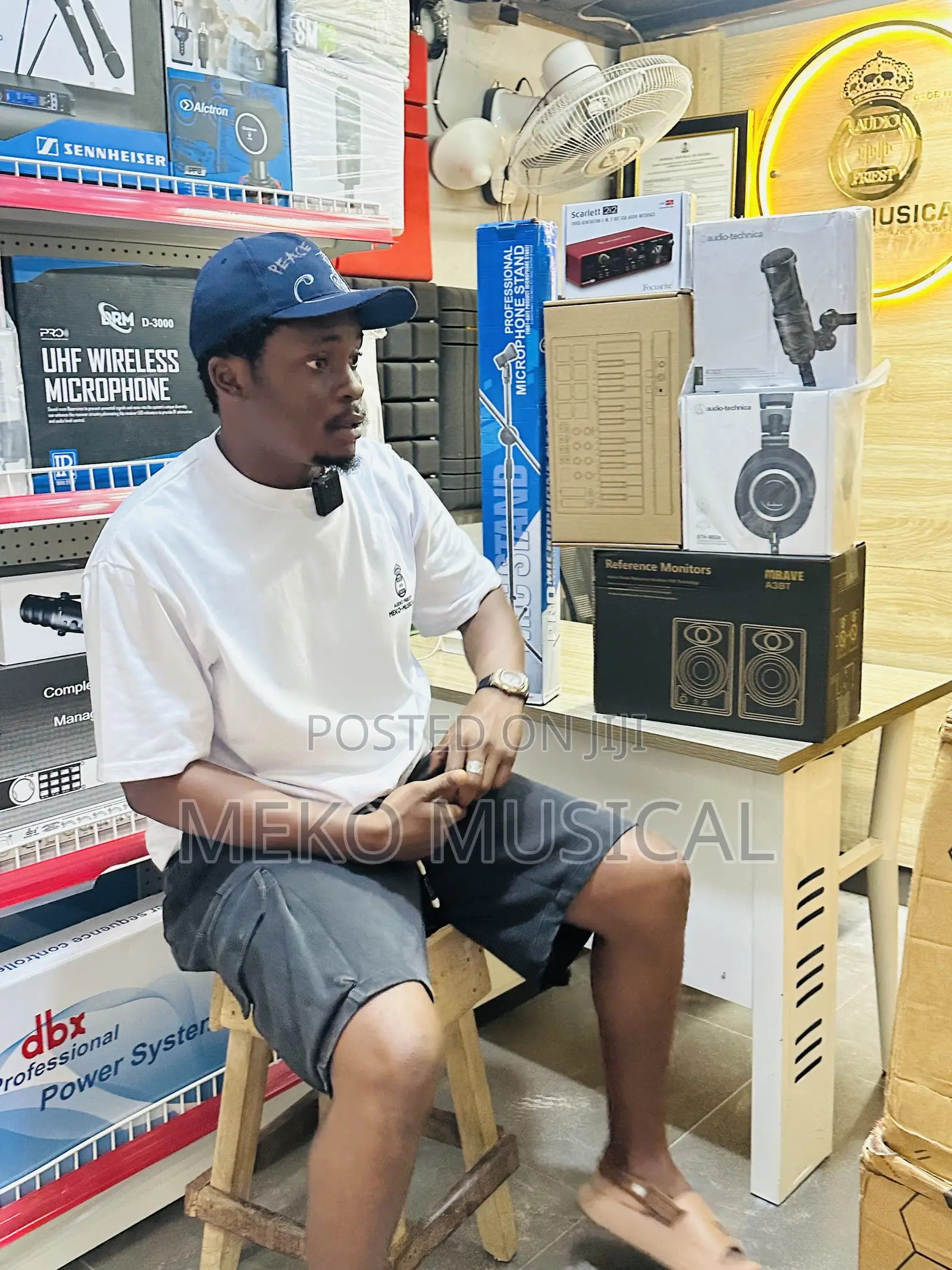 Mini Home Studio Bundle