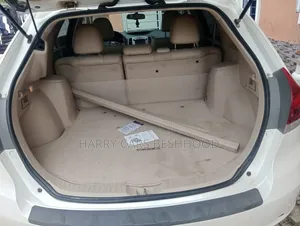 Toyota Venza 2016 White