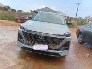Changan CS55 Plus 1.5 Petrol FWD 2024 Silver