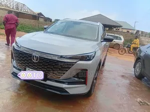 Changan CS55 Plus 1.5 Petrol FWD 2024 Silver