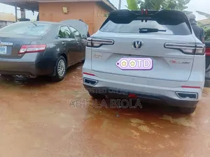 Changan CS55 Plus 1.5 Petrol FWD 2024 Silver