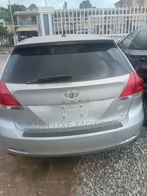 Toyota Venza 2014