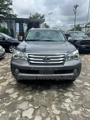 Lexus GX 2011 Gray
