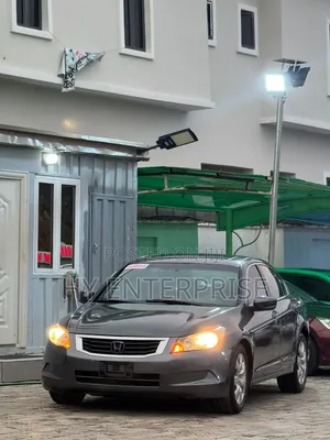 Honda Accord 2009 Gray