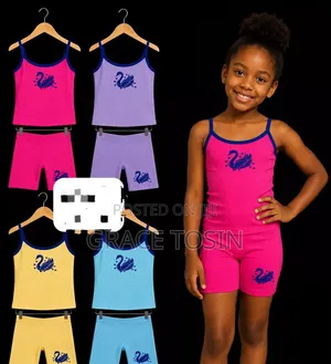Children Wears and Shoes