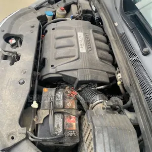 Honda Odyssey 2008 Black