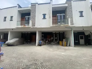 4bdrm Duplex in Ikota Villa Estate for rent
