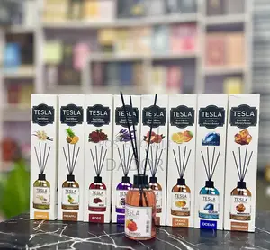 Tesla Diffusers