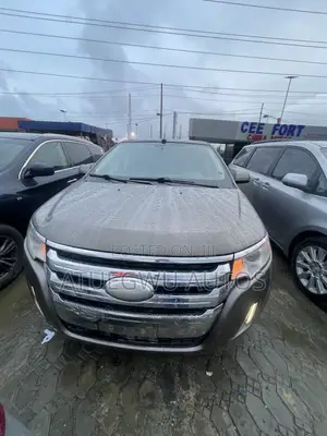 Ford Edge Limited 4dr AWD (3.5L 6cyl 6A) 2013 Brown