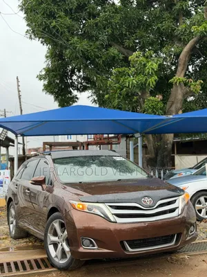 Toyota Venza XLE AWD 2013 Brown