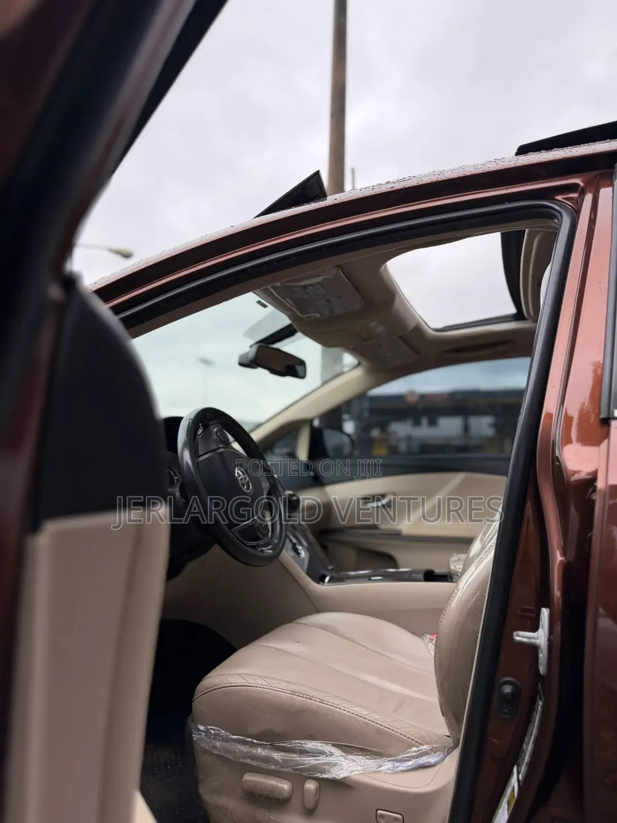 Toyota Venza XLE AWD 2013 Brown