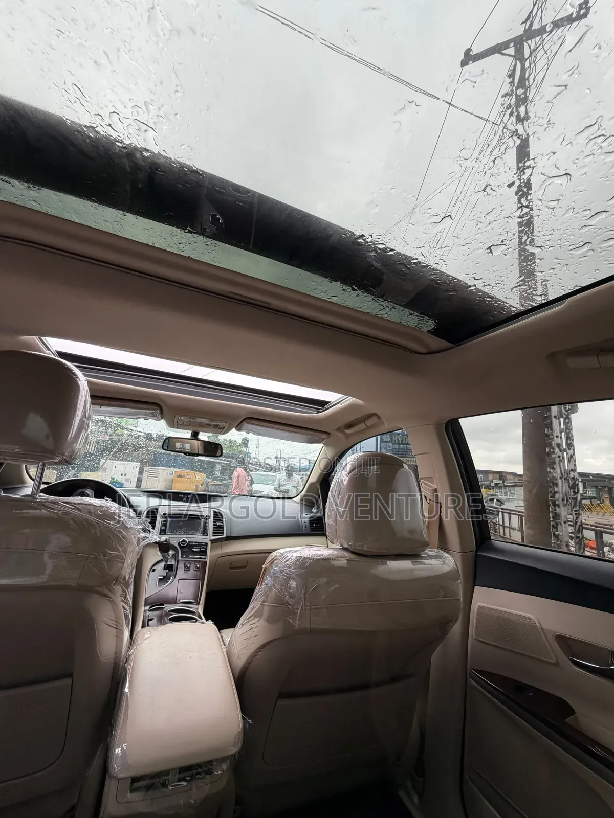 Toyota Venza XLE AWD 2013 Brown