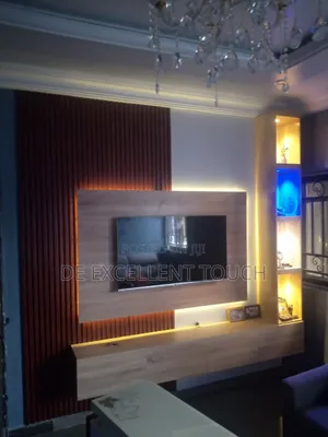 Best Painter , Screeder,pop,TV Console in Port Harcourt