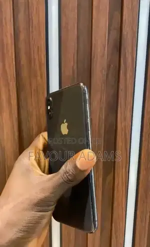 Apple iPhone XS Max 256 GB Black