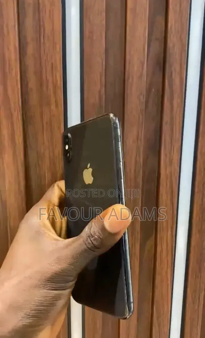 Apple iPhone XS Max 256 GB Black