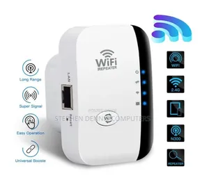 300mbps Wireless WiFi Repeater Remote WiFi Extender