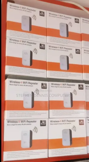 300mbps Wireless WiFi Repeater Remote WiFi Extender