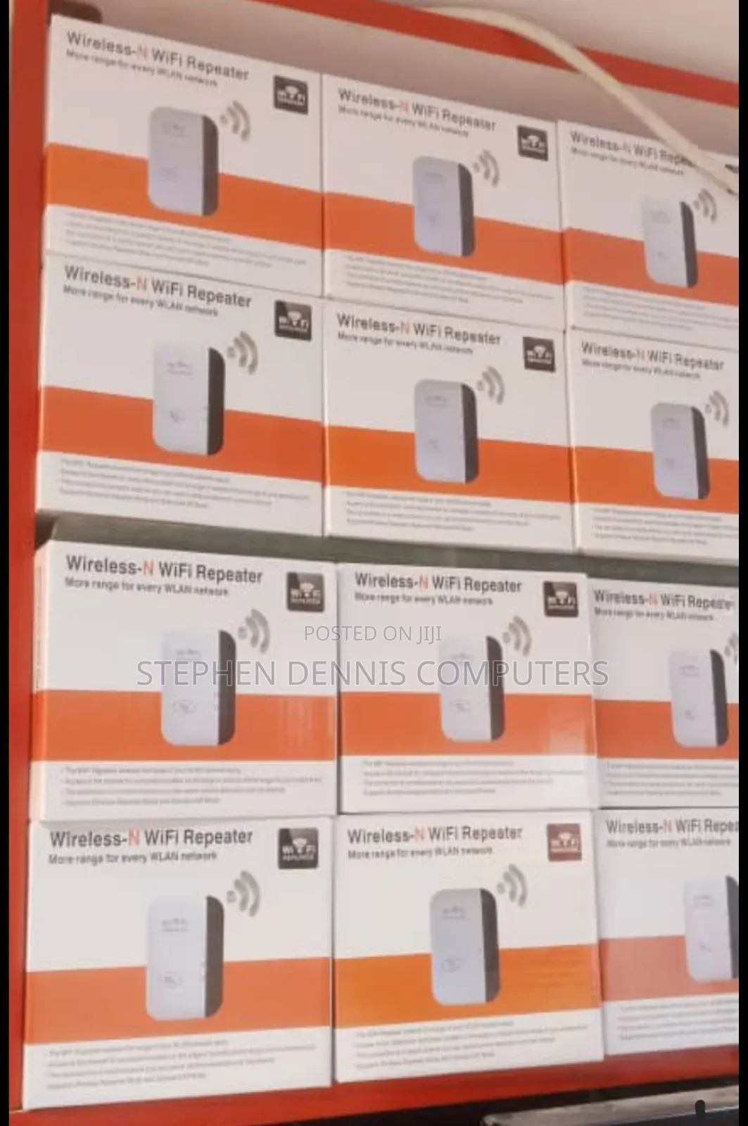 300mbps Wireless WiFi Repeater Remote WiFi Extender