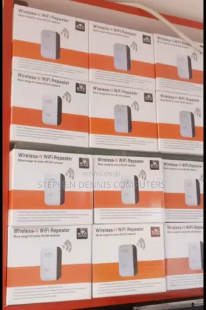 300mbps Wireless WiFi Repeater Remote WiFi Extender