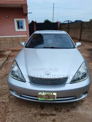 Lexus ES 2005 Gold