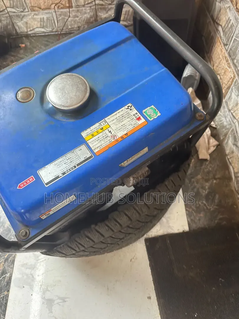 3.8 Kva Generator