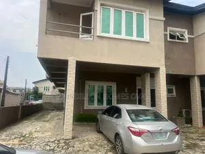 4bdrm Duplex in Ikate Lekki Lagos for rent