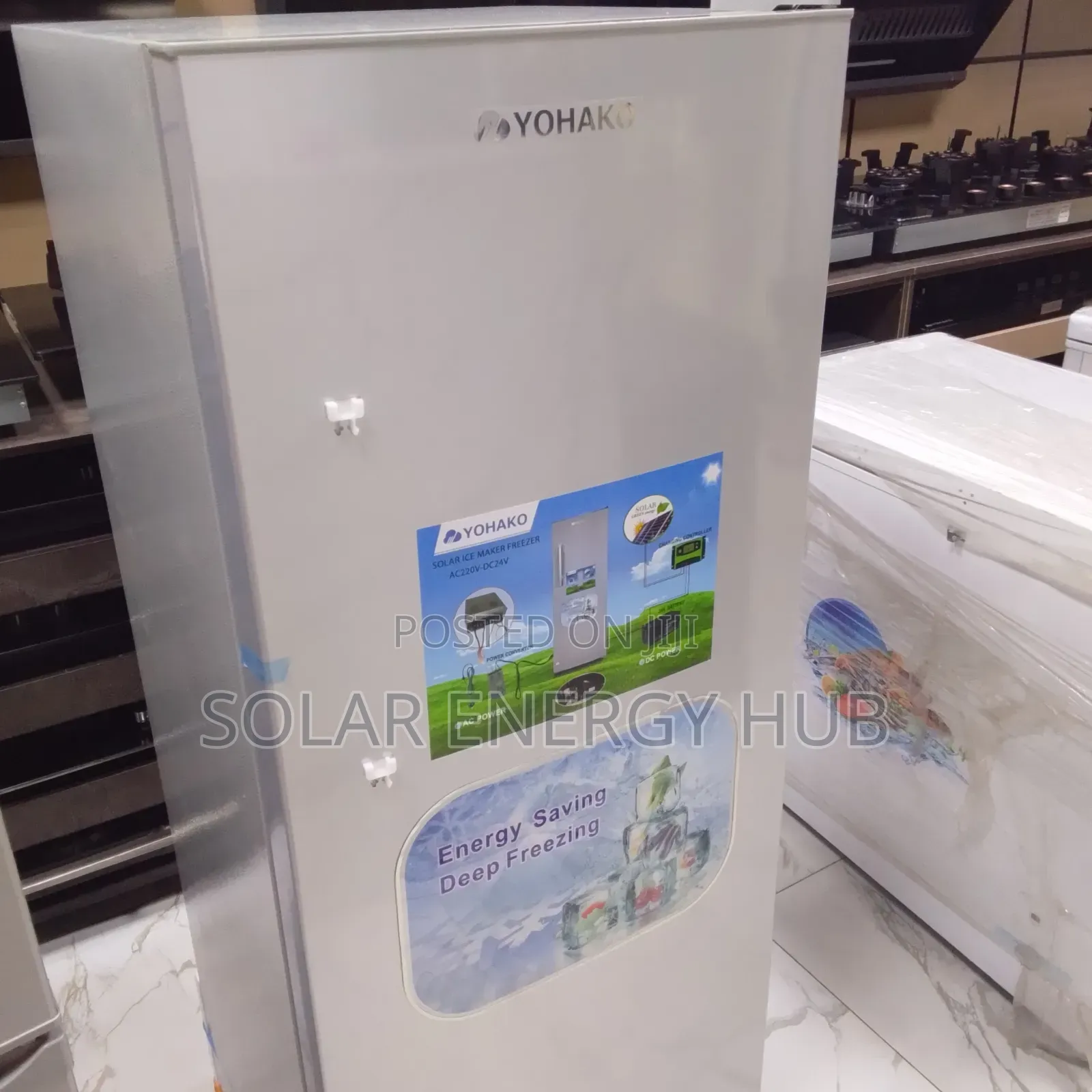 Ice Maker Fridge