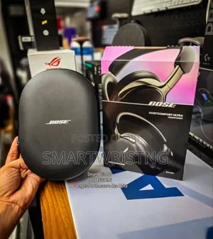 Bose ANC Headphones