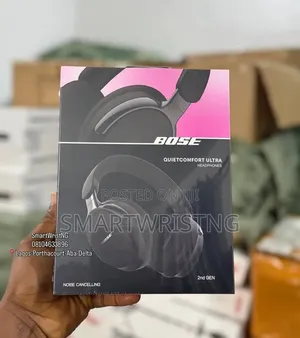 Bose ANC Headphones
