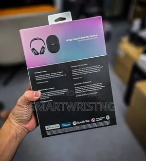 Bose ANC Headphones