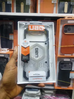 U a G Pathfinder Magsafe Case