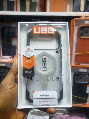U a G Pathfinder Magsafe Case