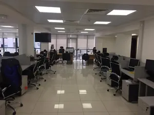 Commercial Office Building 6 Floors Victoria Island Lagos 18m Dollars
