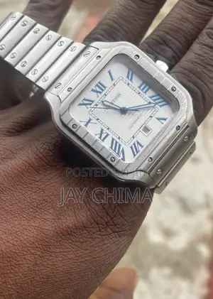 Luxury Cartier Write Watch