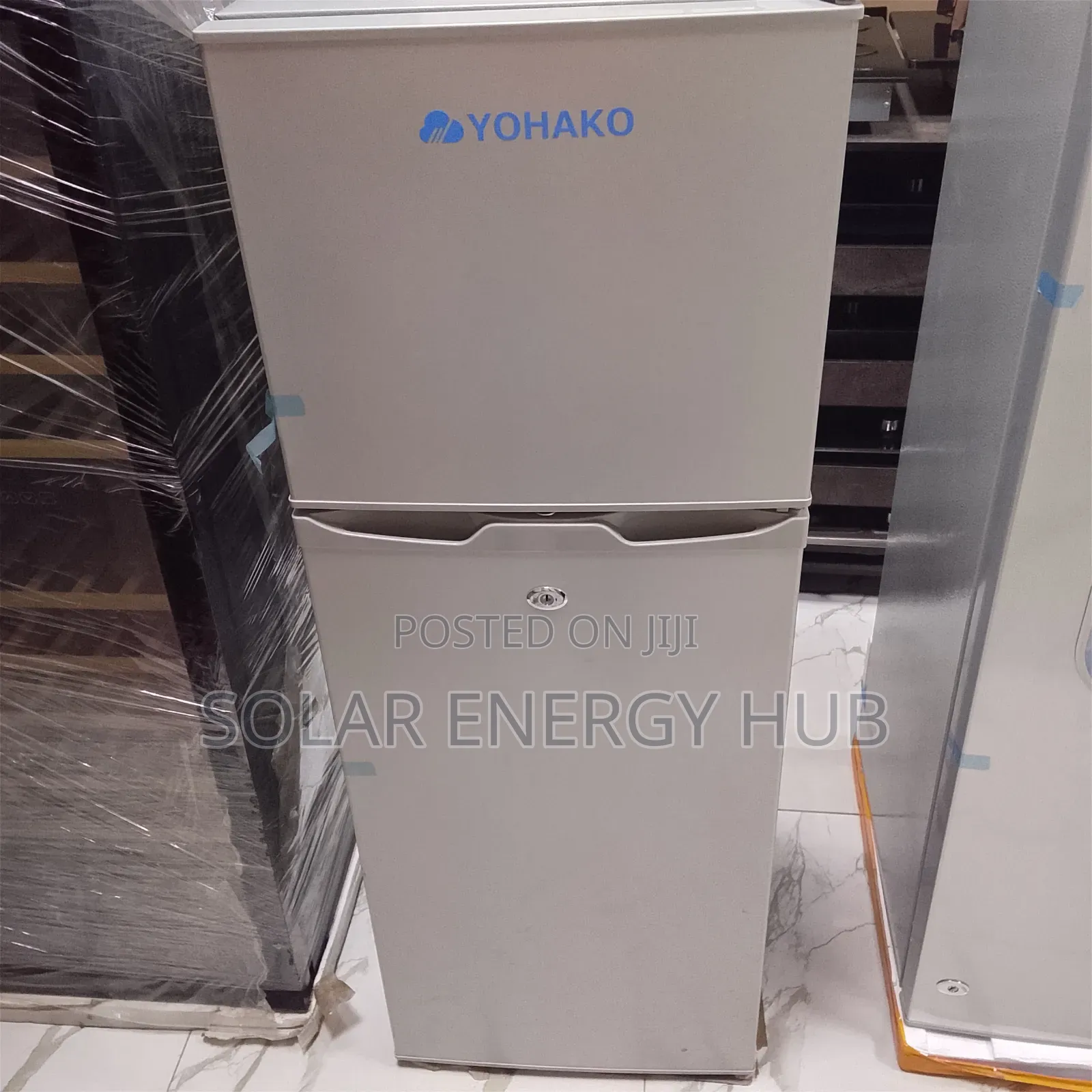 Solar Fridge