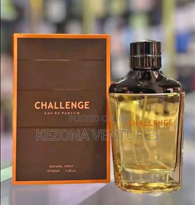 Challenge Perfume