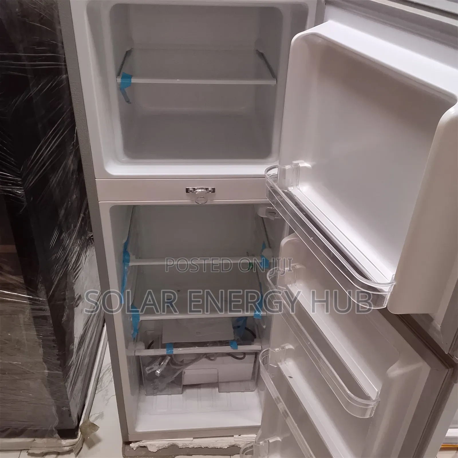 Solar Fridge