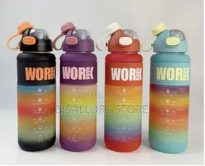 Work Design Water Bottle