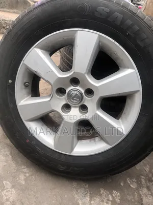 17inche Rim Rx330 Lexus