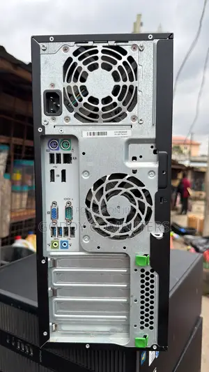 Desktop Computer HP ProDesk 600 G1 8GB Intel Core i7 HDD 1T