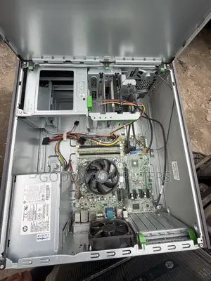 Desktop Computer HP ProDesk 600 G1 8GB Intel Core i7 HDD 1T
