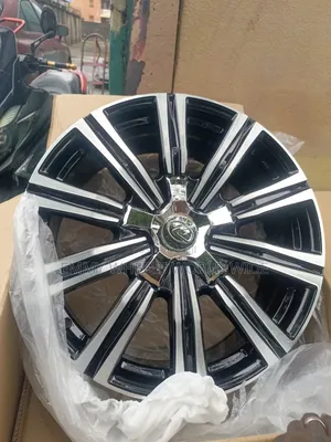 20inches for Lexus Lx570 Newer Model With a Good Design Now Available