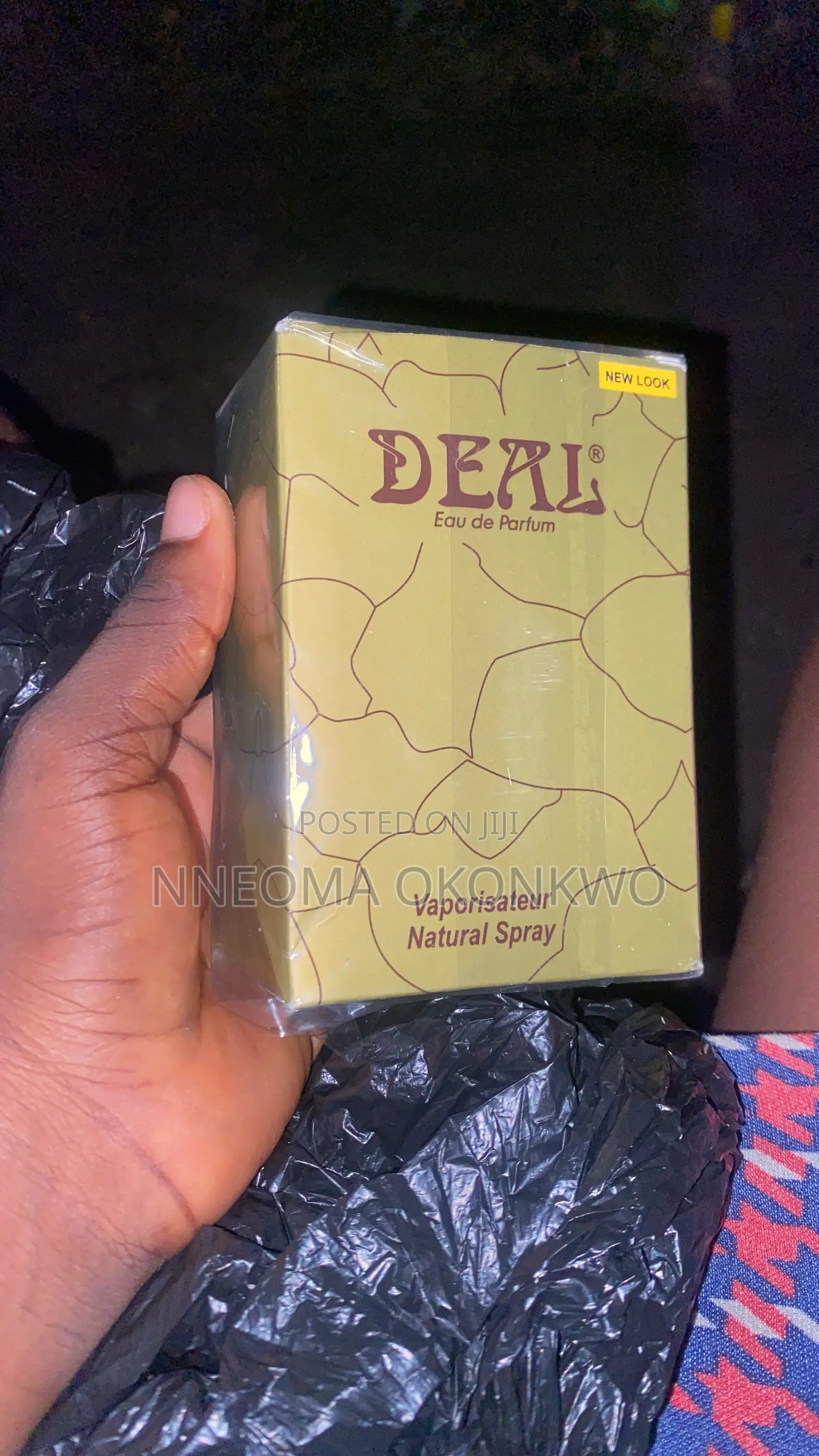 DEAL Natural Spray
