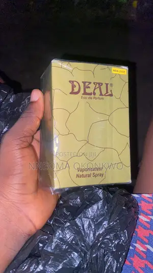 DEAL Natural Spray