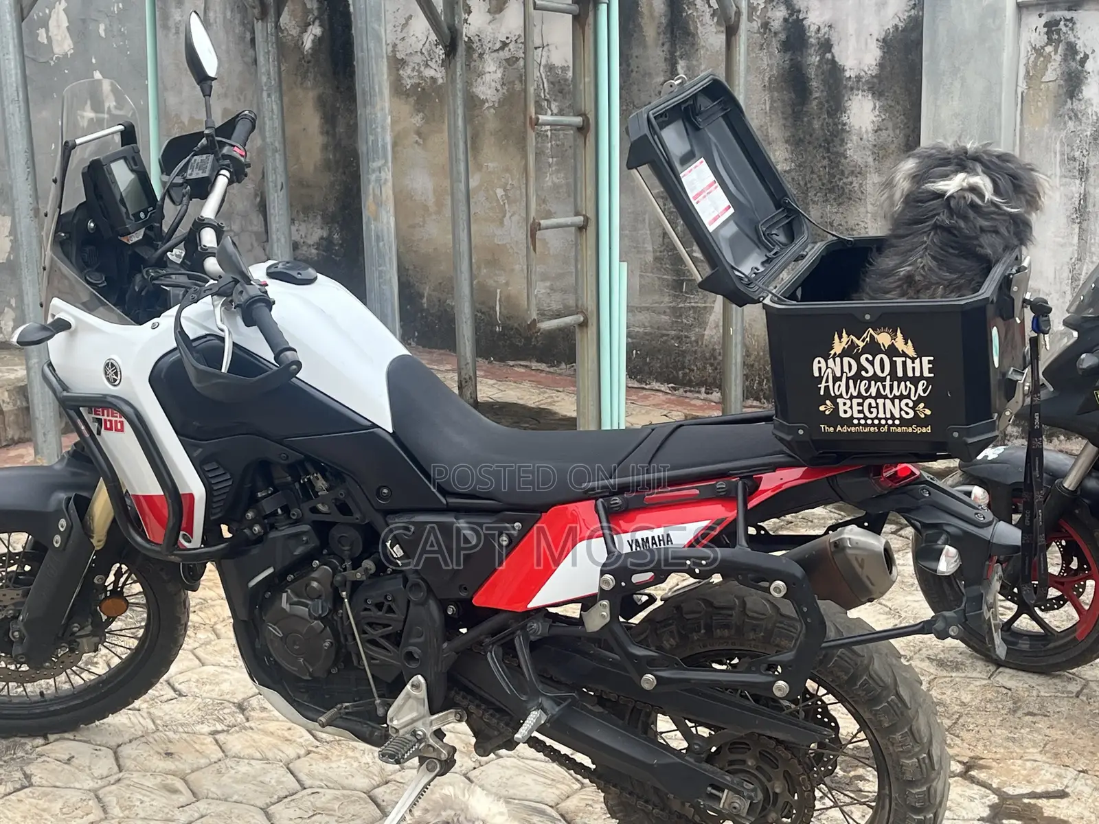 Yamaha 2022 Red