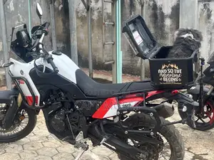 Yamaha 2022 Red